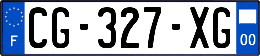 CG-327-XG