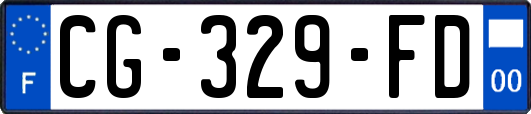 CG-329-FD