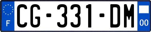 CG-331-DM