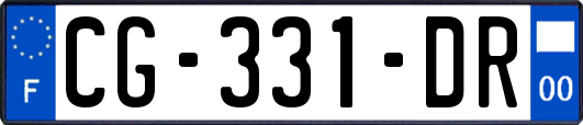 CG-331-DR
