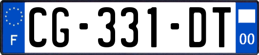 CG-331-DT