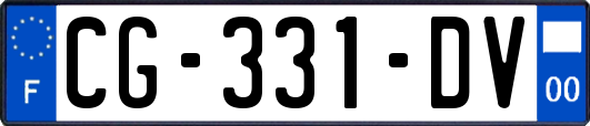 CG-331-DV