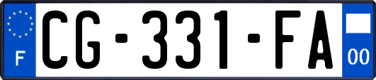 CG-331-FA
