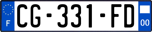 CG-331-FD