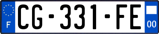 CG-331-FE