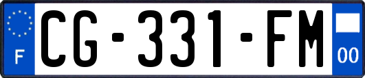 CG-331-FM