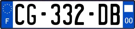 CG-332-DB