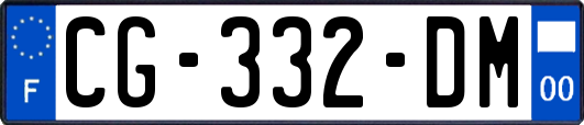 CG-332-DM
