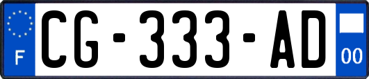 CG-333-AD