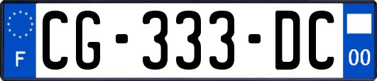 CG-333-DC