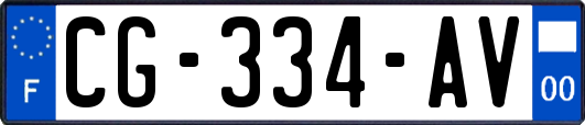 CG-334-AV