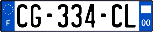CG-334-CL