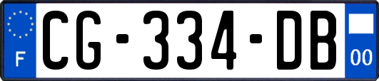 CG-334-DB