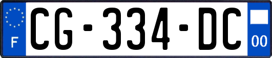 CG-334-DC