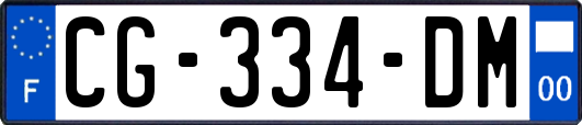 CG-334-DM