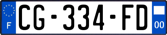 CG-334-FD