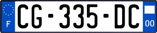 CG-335-DC