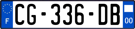 CG-336-DB