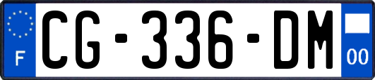 CG-336-DM