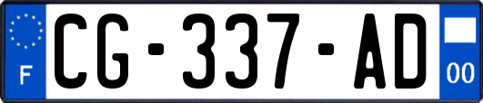 CG-337-AD