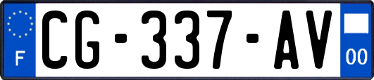 CG-337-AV