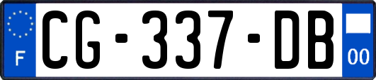 CG-337-DB