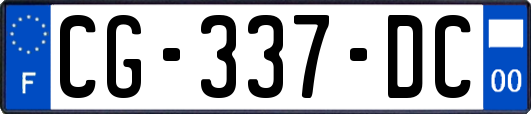 CG-337-DC
