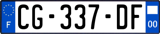CG-337-DF