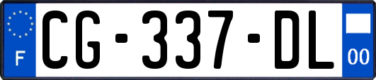 CG-337-DL