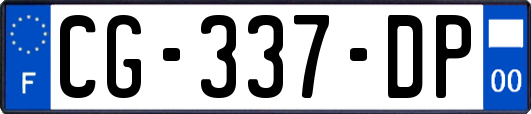CG-337-DP