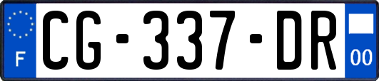 CG-337-DR