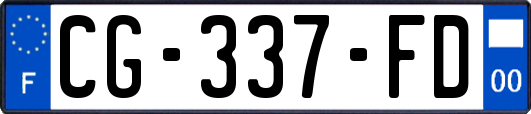 CG-337-FD