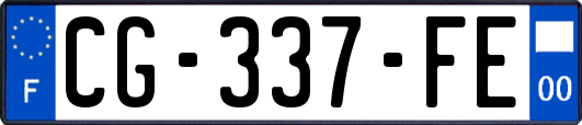 CG-337-FE