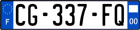CG-337-FQ
