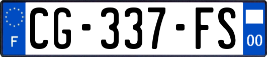 CG-337-FS