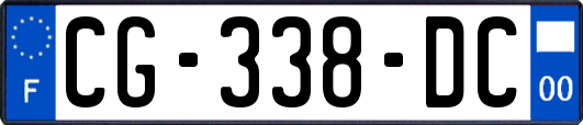 CG-338-DC