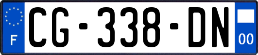 CG-338-DN