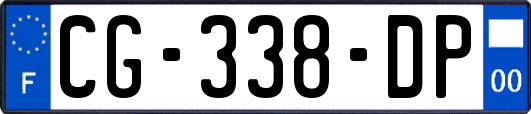 CG-338-DP