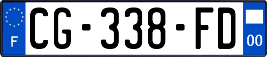 CG-338-FD