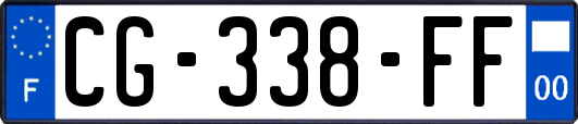 CG-338-FF