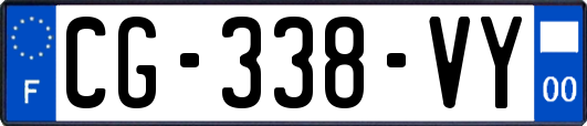 CG-338-VY