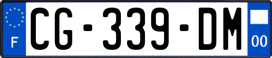 CG-339-DM