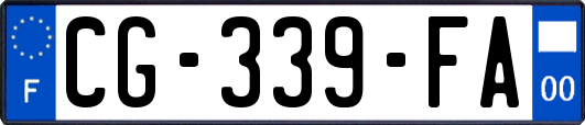 CG-339-FA