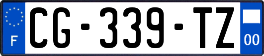 CG-339-TZ