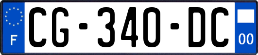 CG-340-DC