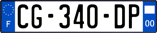 CG-340-DP