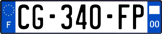 CG-340-FP
