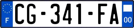 CG-341-FA