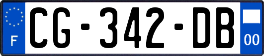 CG-342-DB