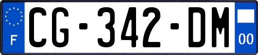 CG-342-DM
